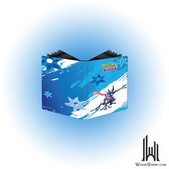 Pokemon Greninja Pro Binder Premium 9 Pocket